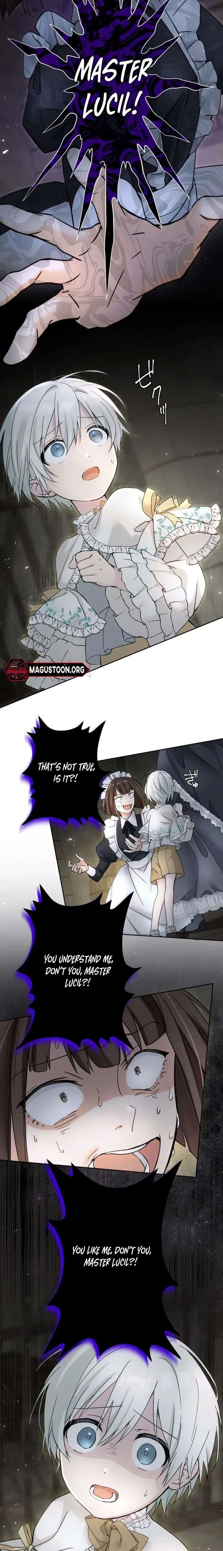 Became part of the family with the four brothers of the ducal Chapter 9 - Page 5