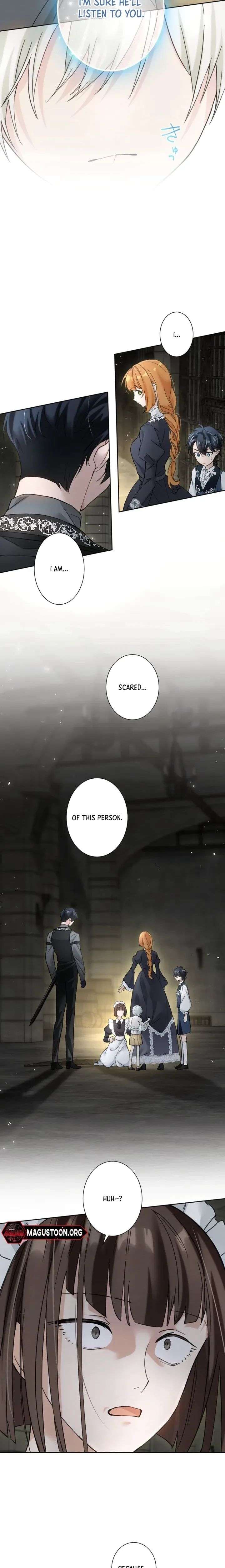 Became part of the family with the four brothers of the ducal Chapter 9 - Page 8