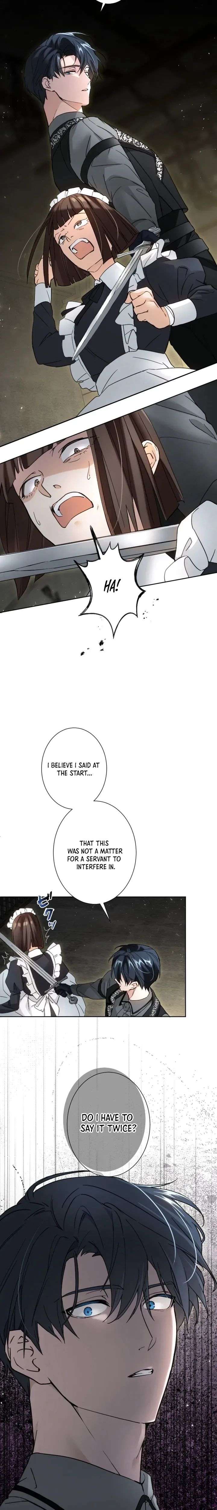 Became part of the family with the four brothers of the ducal Chapter 9 - Page 13
