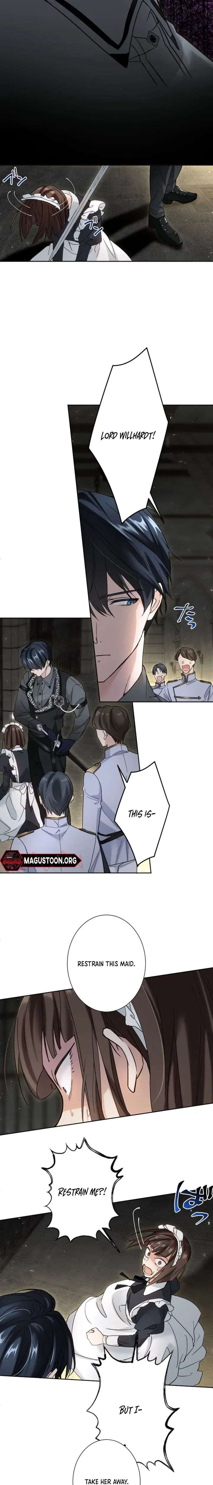 Became part of the family with the four brothers of the ducal Chapter 9 - Page 14