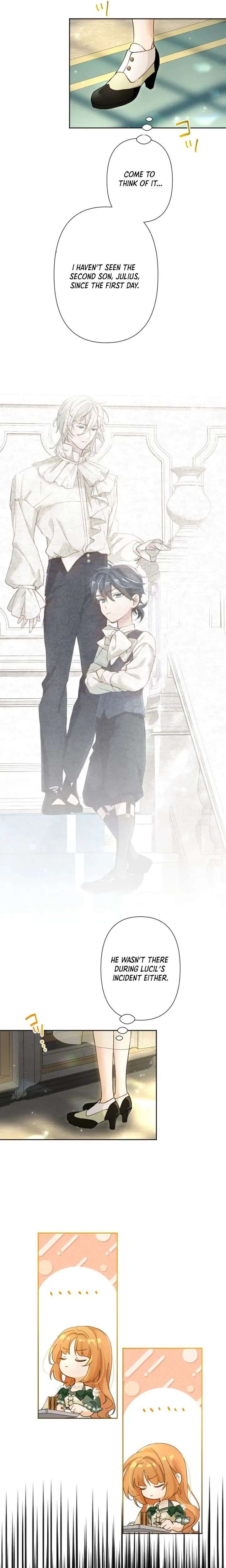Became part of the family with the four brothers of the ducal Chapter 9 - Page 35