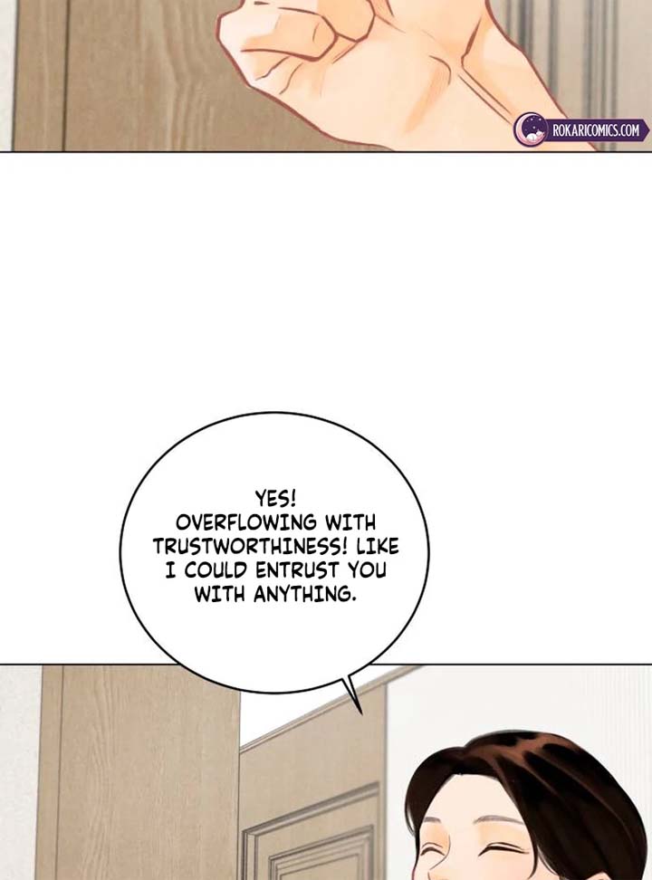 Before The grapes Ripen Chapter 1 - Page 54