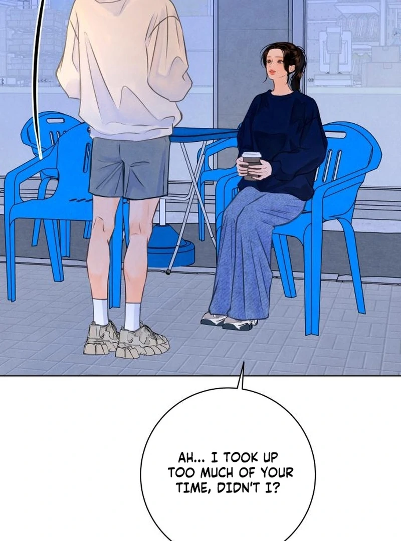 Before The grapes Ripen Chapter 10 - Page 76