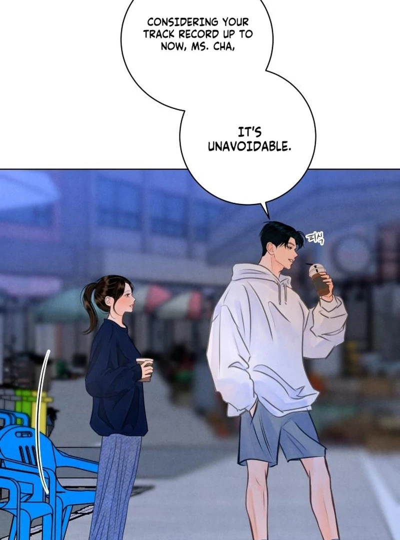 Before The grapes Ripen Chapter 10 - Page 88