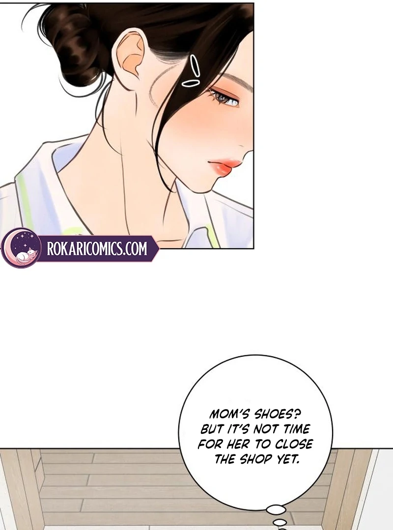 Before The grapes Ripen Chapter 12 - Page 50