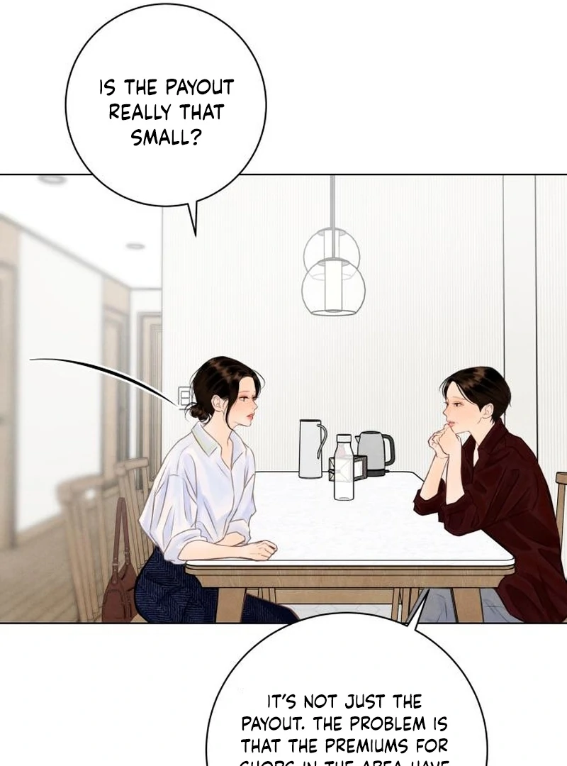 Before The grapes Ripen Chapter 12 - Page 57