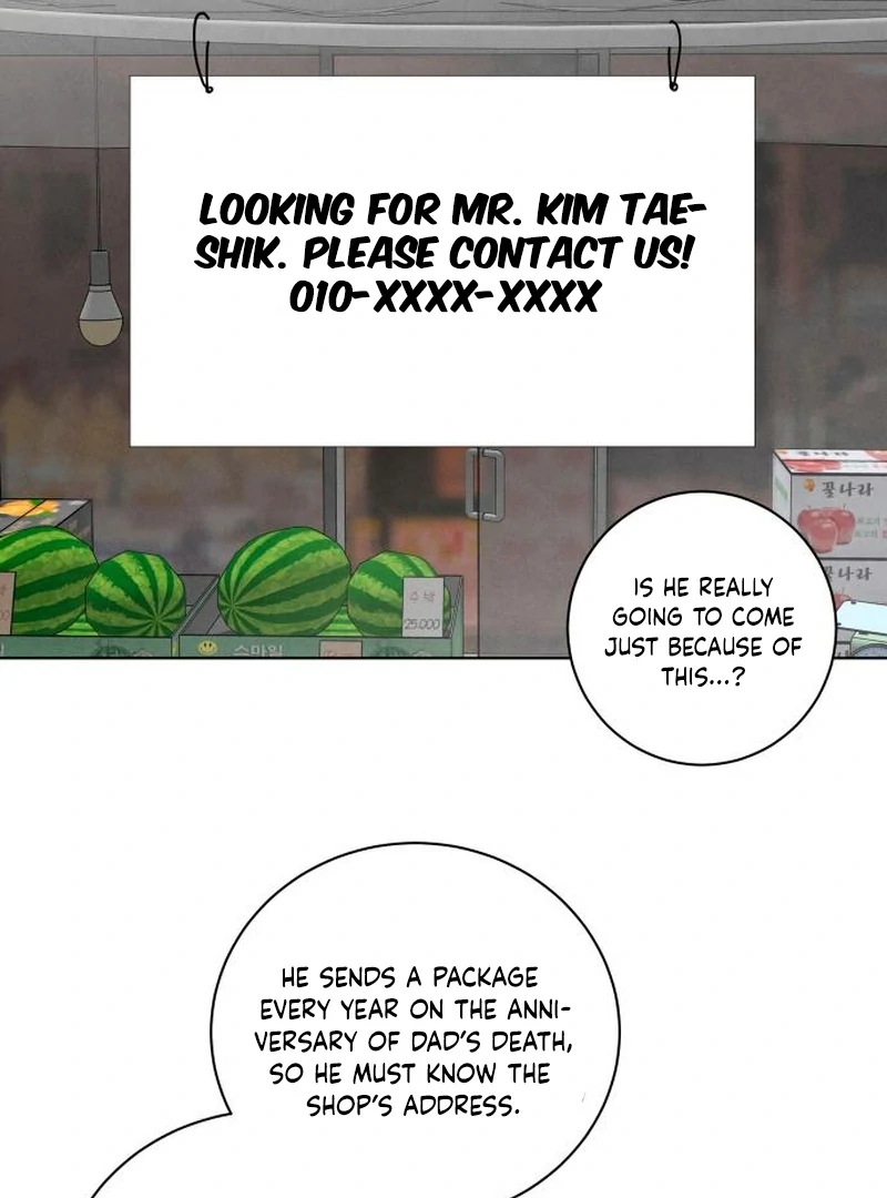 Before The grapes Ripen Chapter 12 - Page 89