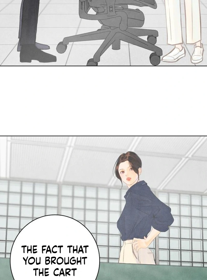 Before The grapes Ripen Chapter 13 - Page 42