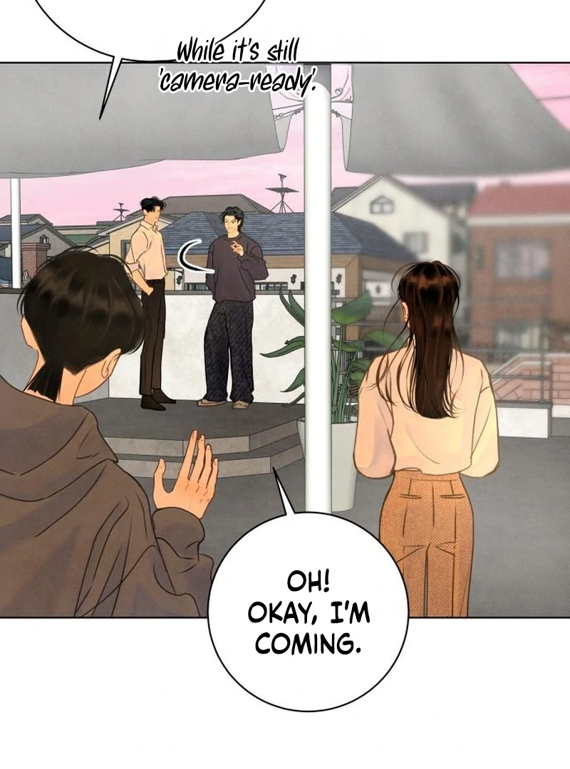 Before The grapes Ripen Chapter 13 - Page 92