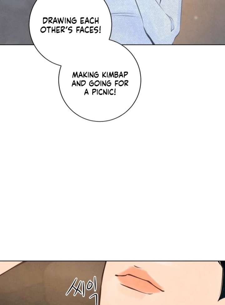 Before The grapes Ripen Chapter 15 - Page 88