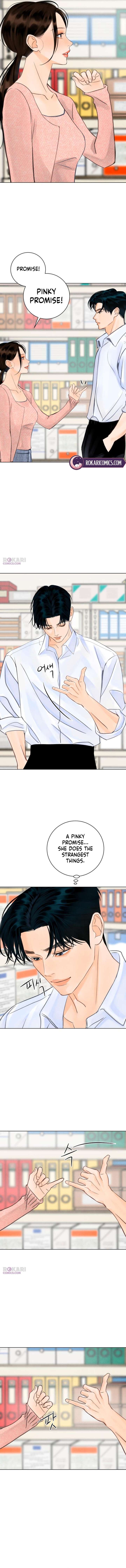 Before The grapes Ripen Chapter 16 - Page 10