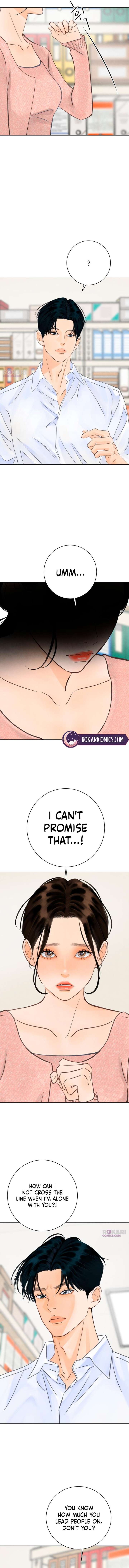 Before The grapes Ripen Chapter 16 - Page 11