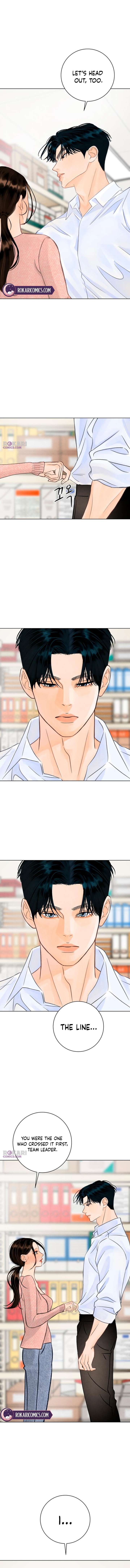Before The grapes Ripen Chapter 17 - Page 3