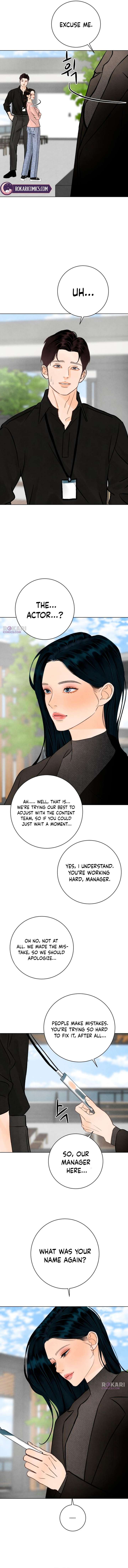 Before The grapes Ripen Chapter 17 - Page 13