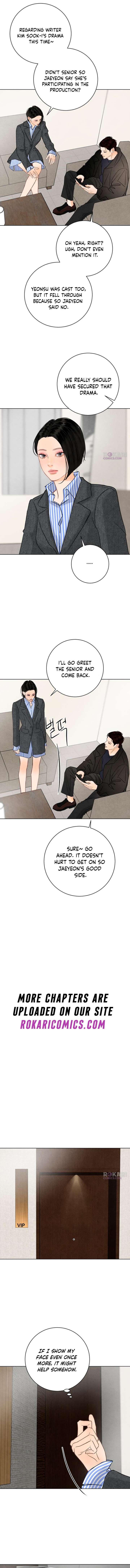 Before The grapes Ripen Chapter 18 - Page 6