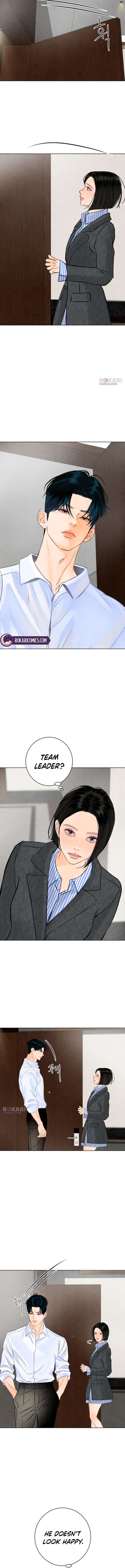 Before The grapes Ripen Chapter 18 - Page 7