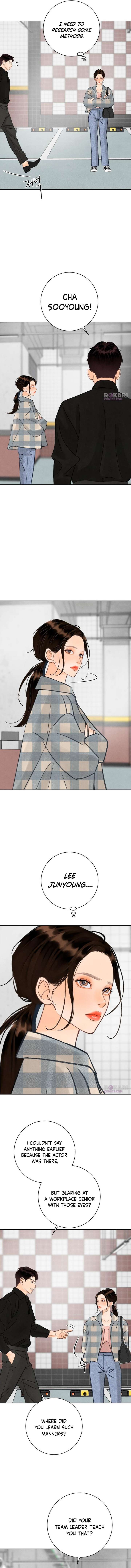 Before The grapes Ripen Chapter 18 - Page 12