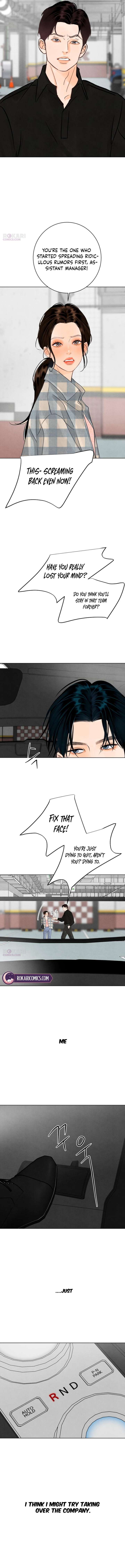 Before The grapes Ripen Chapter 18 - Page 13