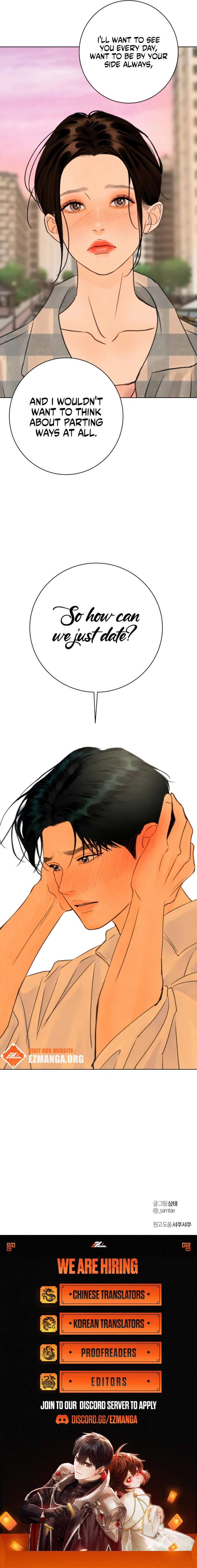 Before The grapes Ripen Chapter 19 - Page 10