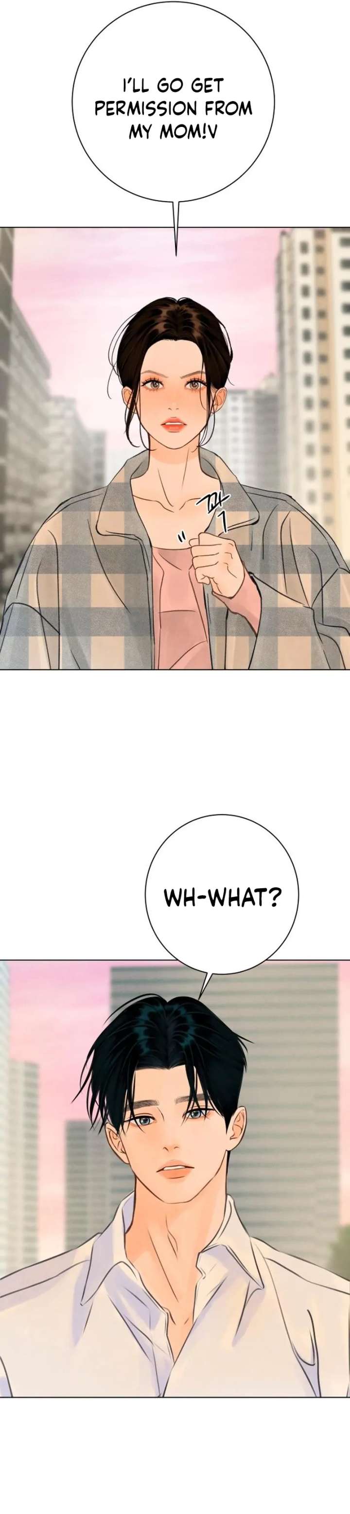 Before The grapes Ripen Chapter 20 - Page 16