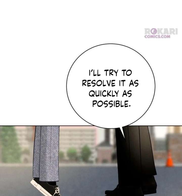 Before The grapes Ripen Chapter 20 - Page 44