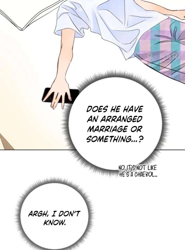 Before The grapes Ripen Chapter 20 - Page 67