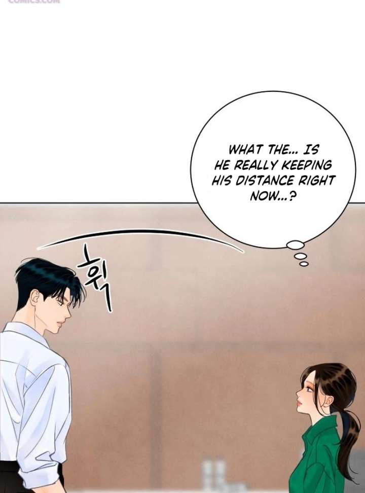 Before The grapes Ripen Chapter 20 - Page 76