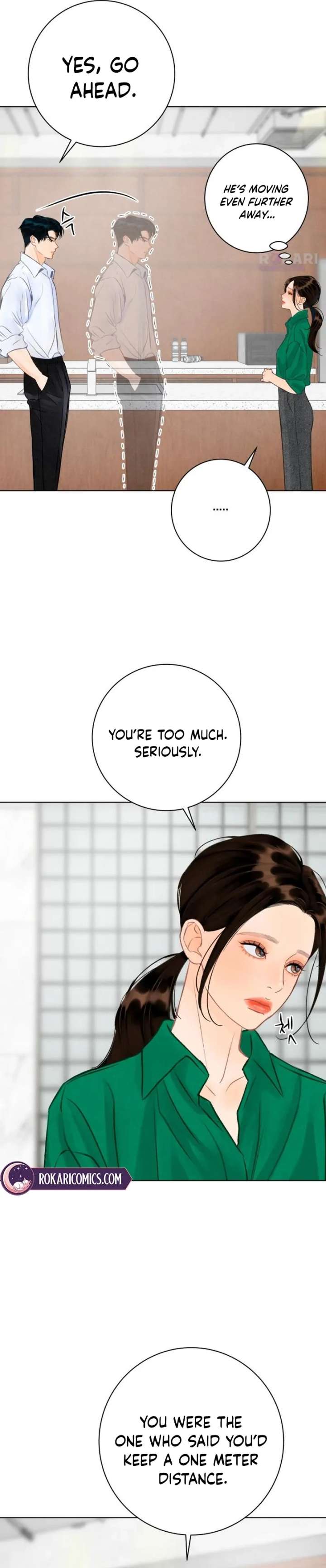 Before The grapes Ripen Chapter 20 - Page 80