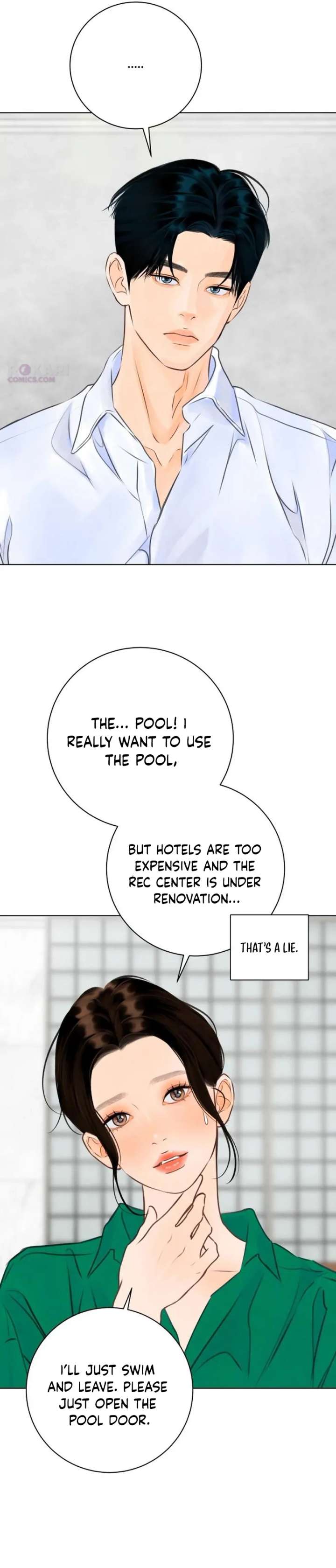 Before The grapes Ripen Chapter 20 - Page 86