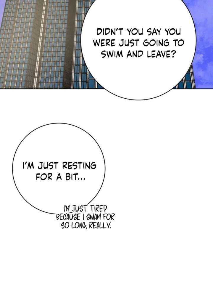 Before The grapes Ripen Chapter 20 - Page 94