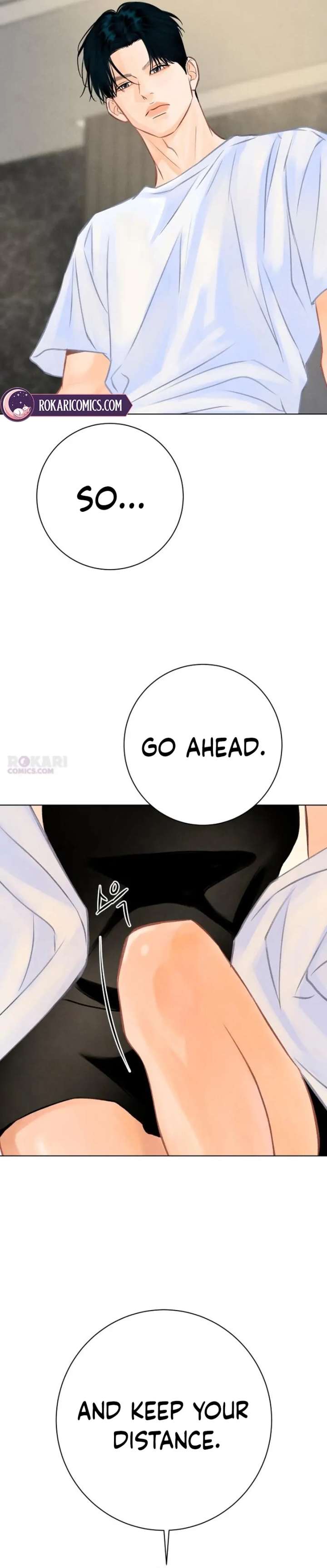 Before The grapes Ripen Chapter 20 - Page 111
