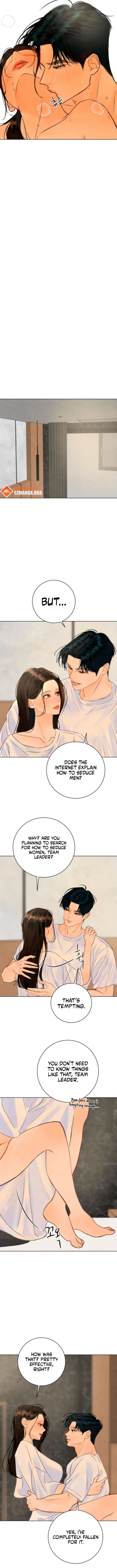 Before The grapes Ripen Chapter 21 - Page 4