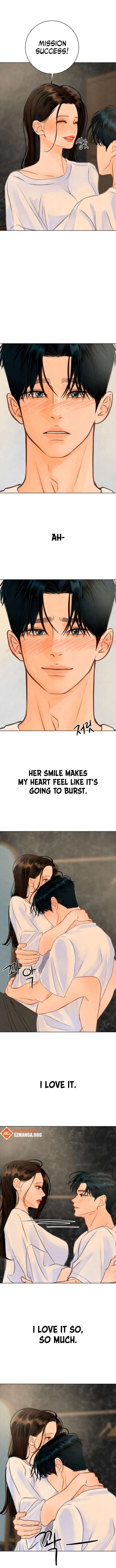 Before The grapes Ripen Chapter 21 - Page 5