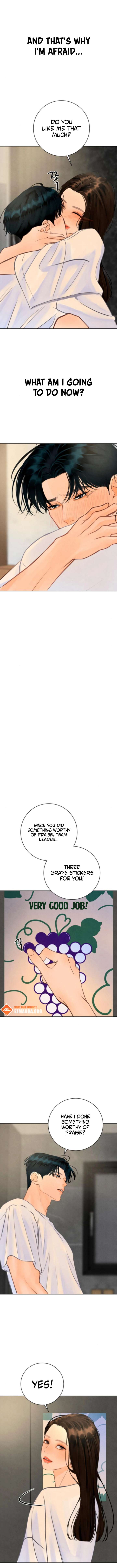 Before The grapes Ripen Chapter 21 - Page 6