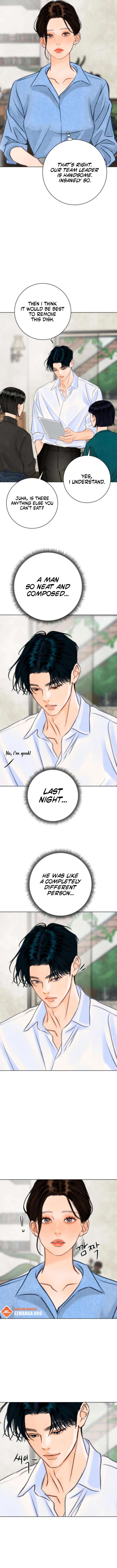 Before The grapes Ripen Chapter 21 - Page 10