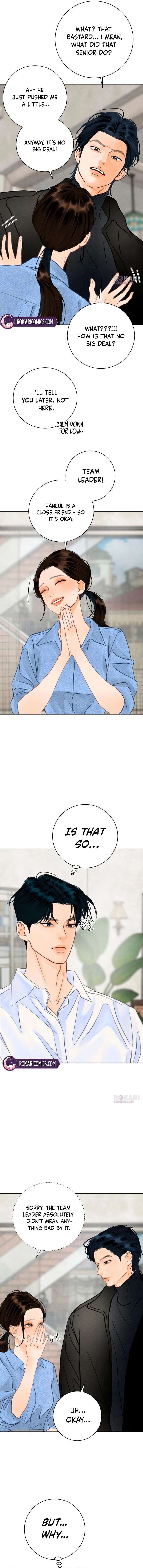 Before The grapes Ripen Chapter 22 - Page 2