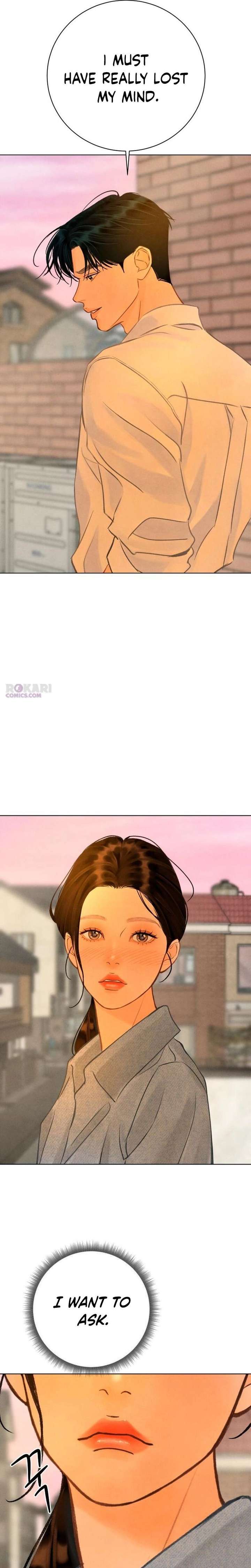 Before The grapes Ripen Chapter 22 - Page 10