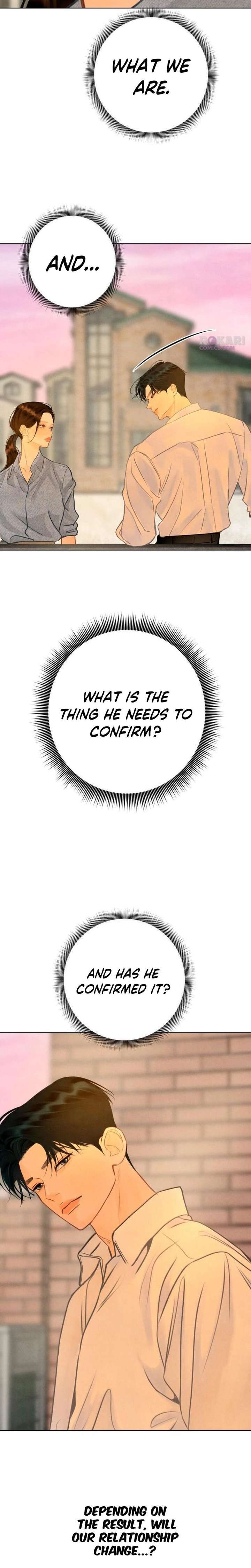 Before The grapes Ripen Chapter 22 - Page 11