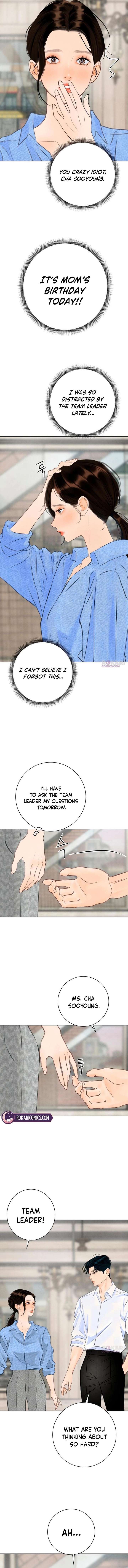 Before The grapes Ripen Chapter 23 - Page 4