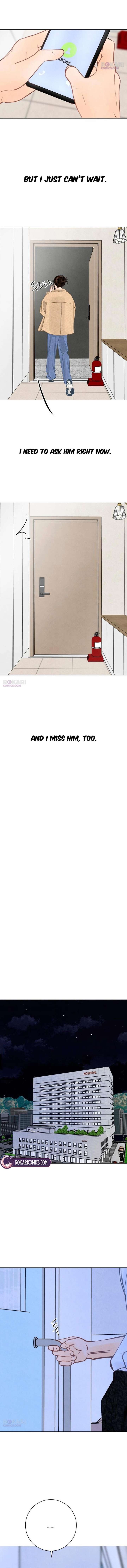Before The grapes Ripen Chapter 23 - Page 16