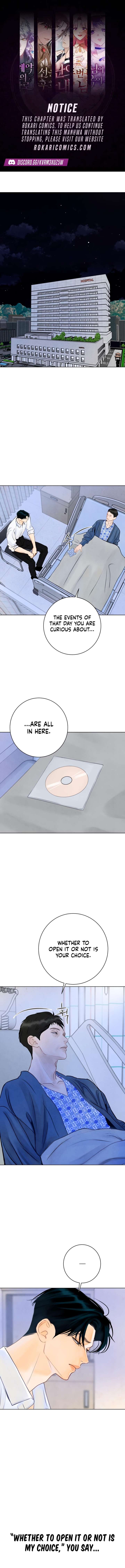 Before The grapes Ripen Chapter 24 - Page 1