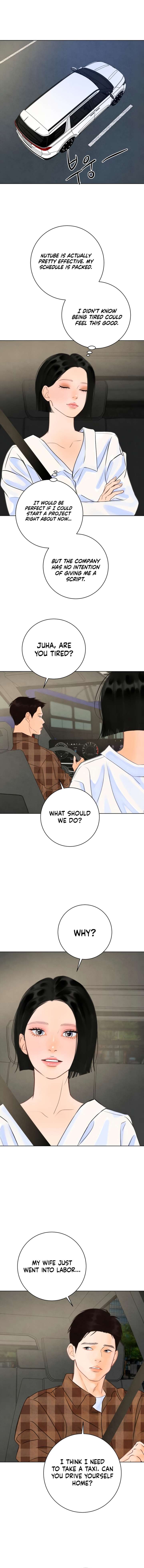 Before The grapes Ripen Chapter 24 - Page 3