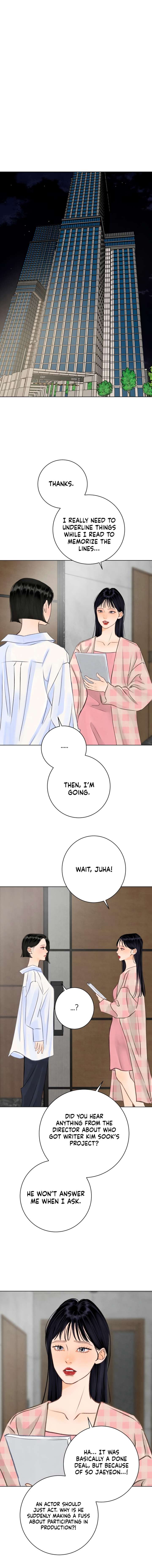 Before The grapes Ripen Chapter 24 - Page 5