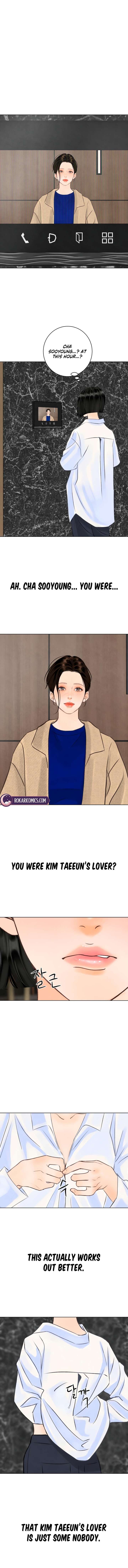 Before The grapes Ripen Chapter 24 - Page 12