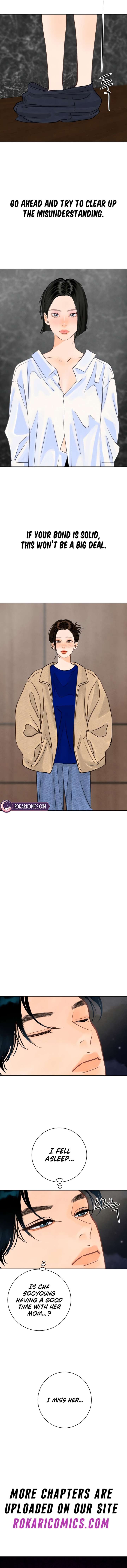 Before The grapes Ripen Chapter 24 - Page 13
