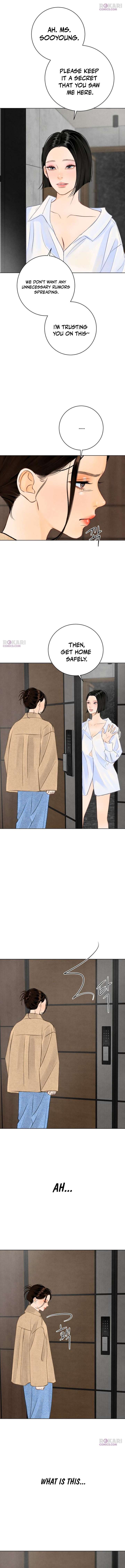 Before The grapes Ripen Chapter 25 - Page 3