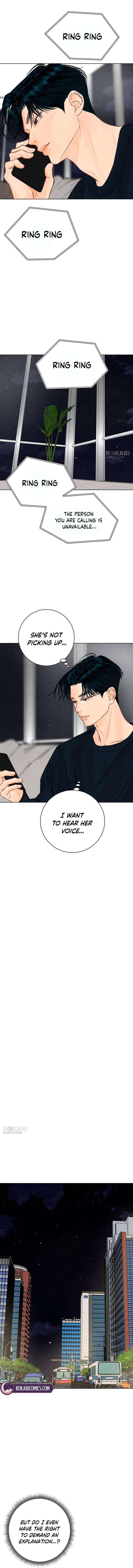 Before The grapes Ripen Chapter 25 - Page 5