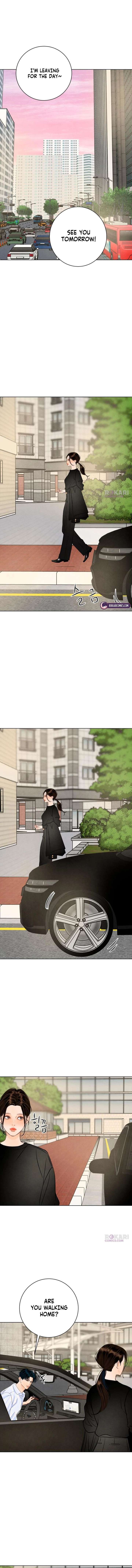 Before The grapes Ripen Chapter 26 - Page 4