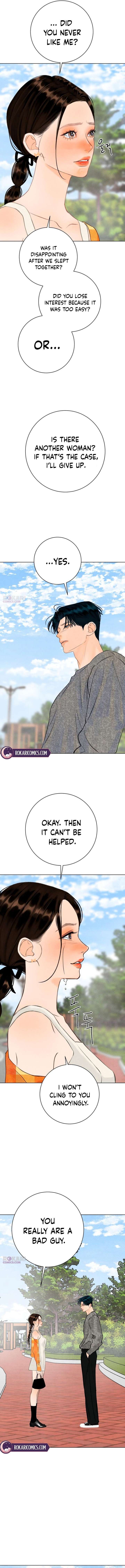 Before The grapes Ripen Chapter 27 - Page 4
