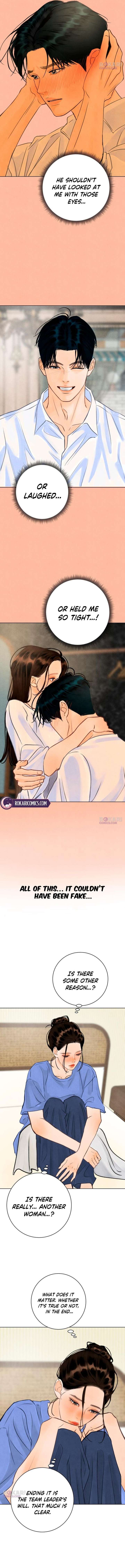 Before The grapes Ripen Chapter 27 - Page 7
